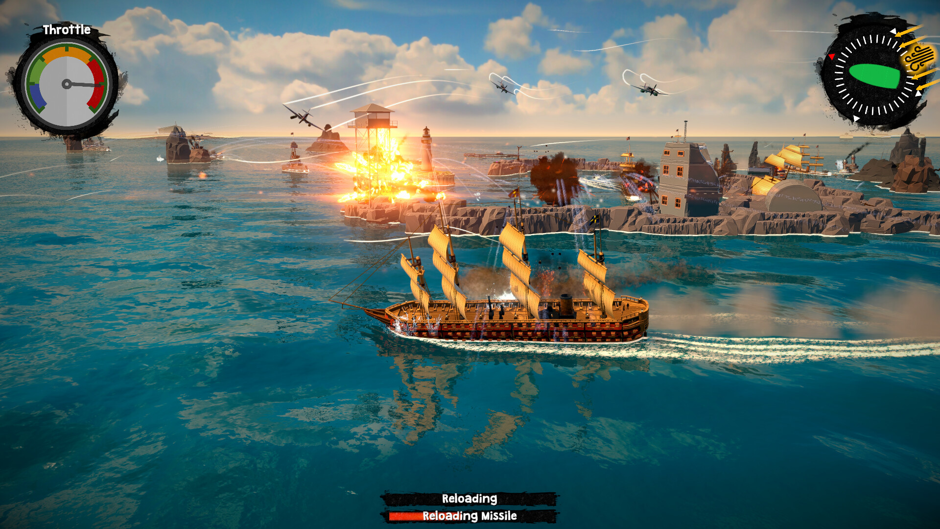 Marvatten screenshot 4