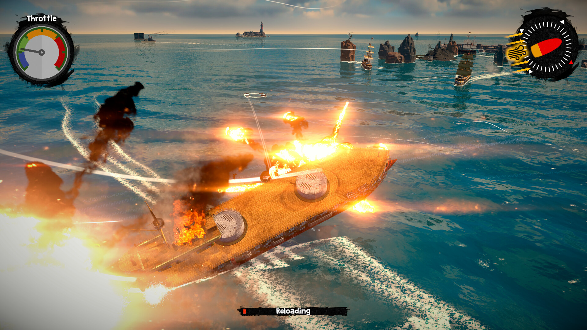 Marvatten screenshot 9
