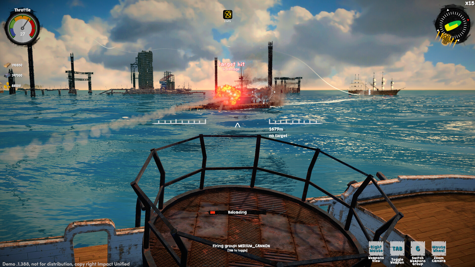Marvatten screenshot 5