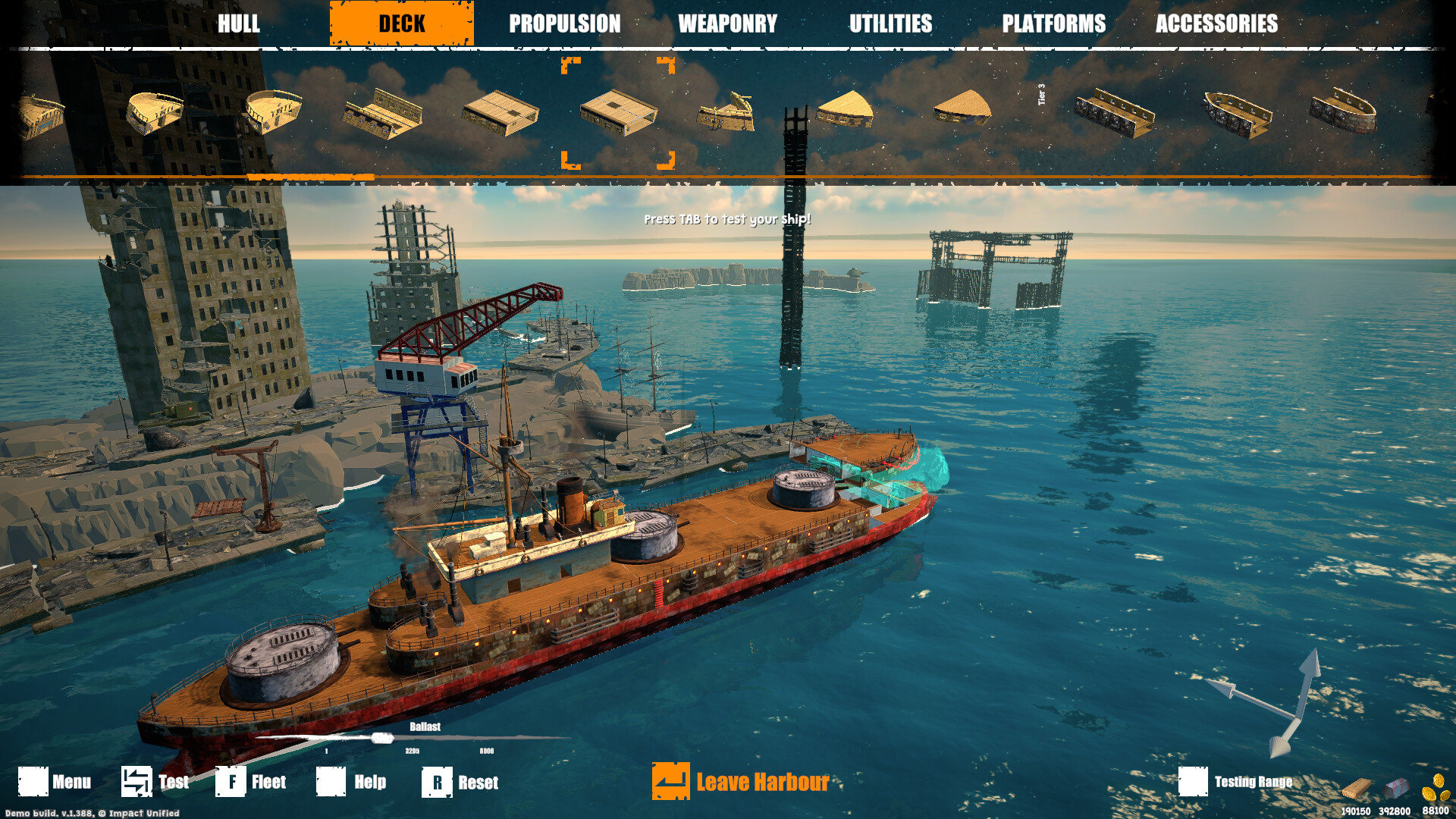 Marvatten screenshot 3