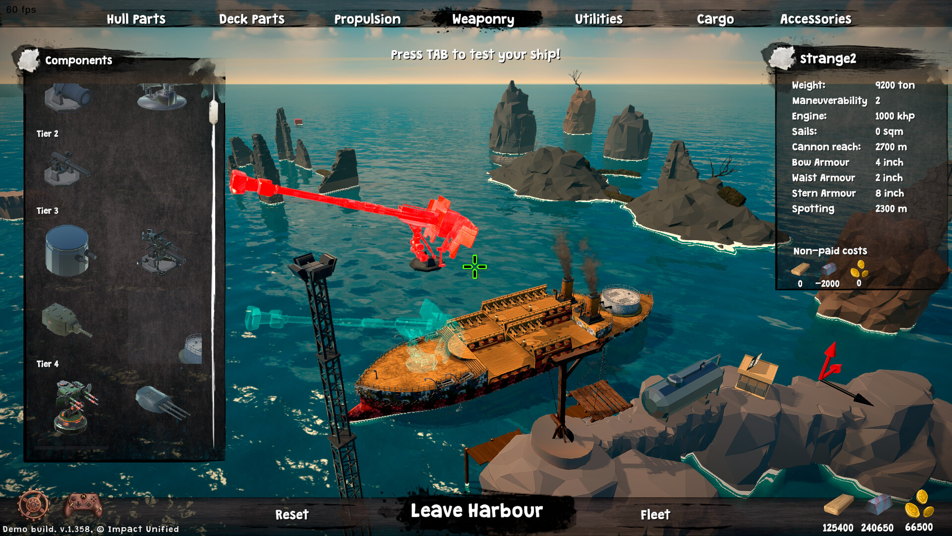 Marvatten screenshot 8