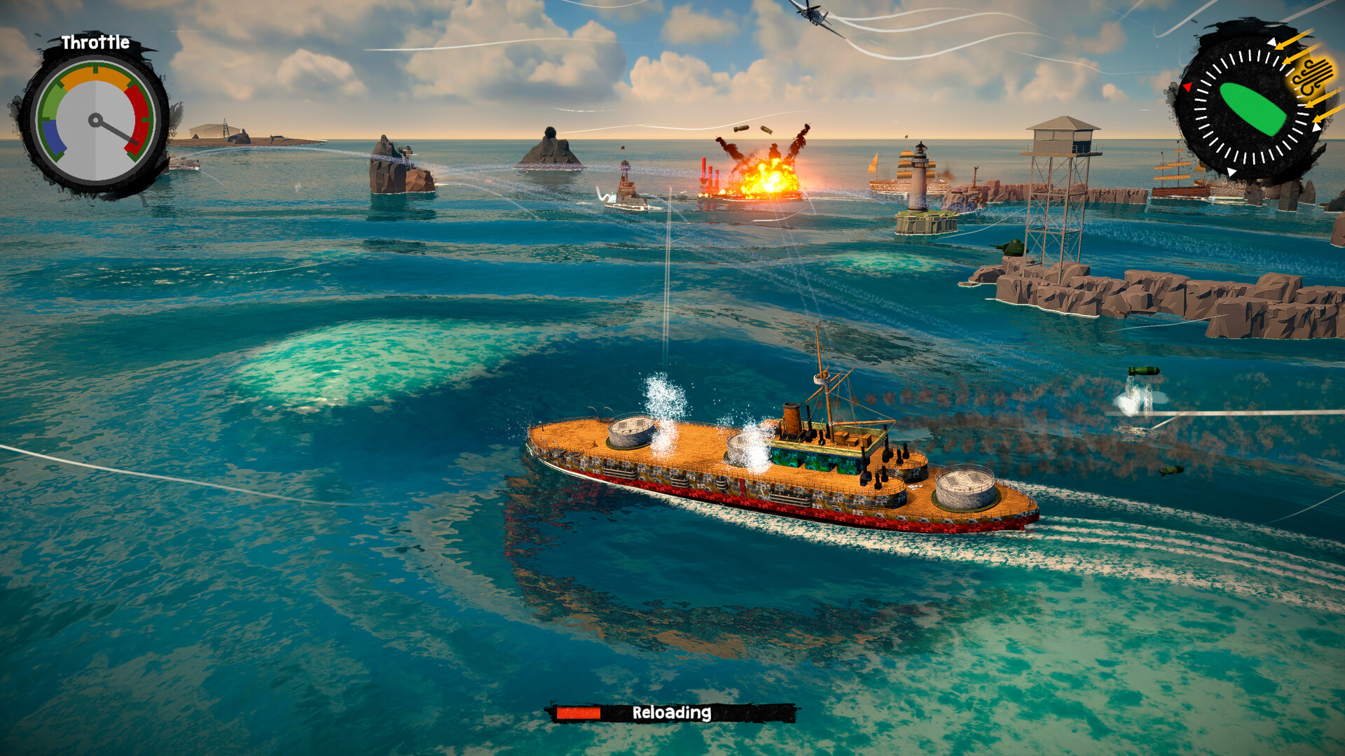 Marvatten screenshot 6