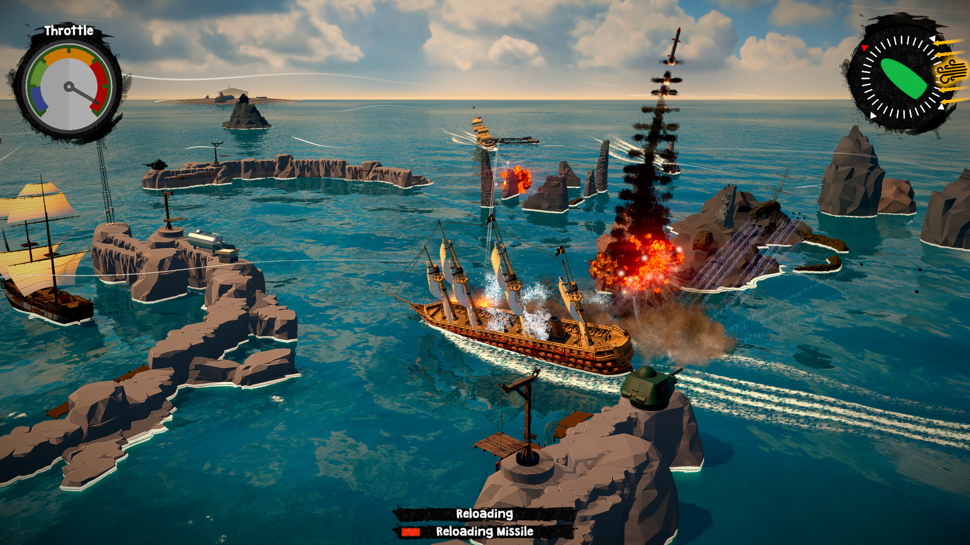 Marvatten screenshot 7