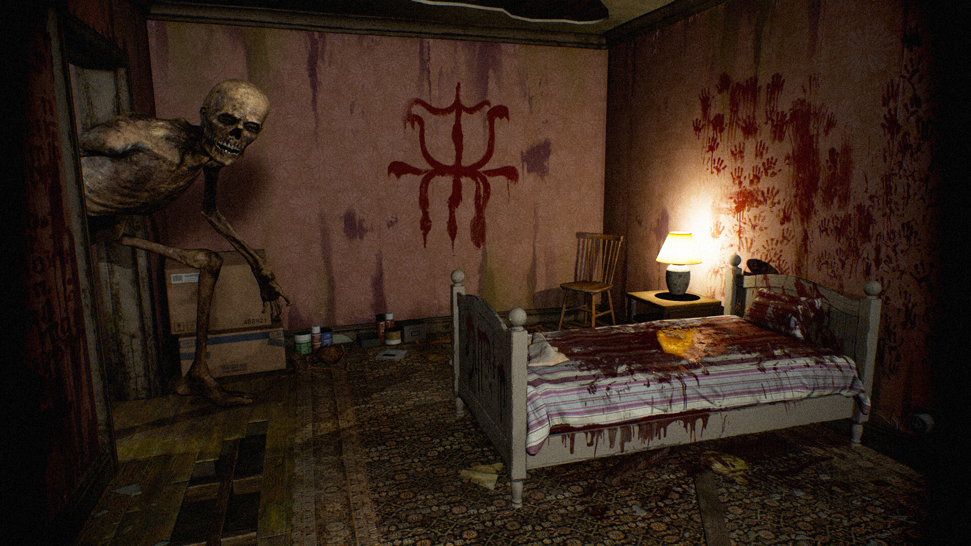 Room 817: Director's Cut screenshot 1