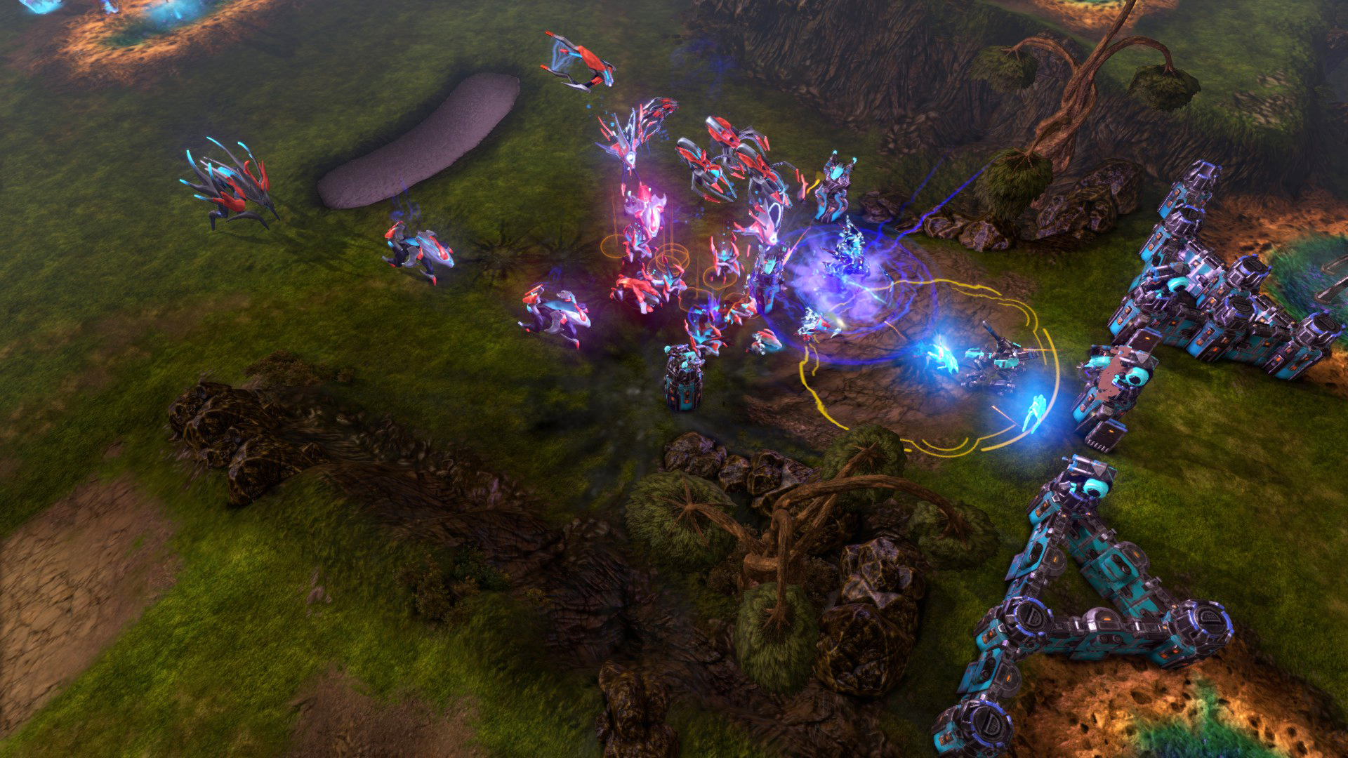 Grey Goo screenshot 12