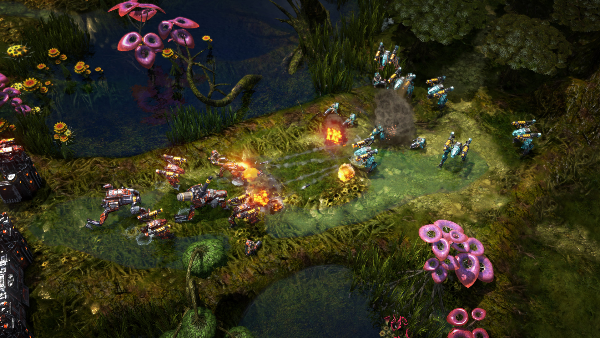 Grey Goo screenshot 7