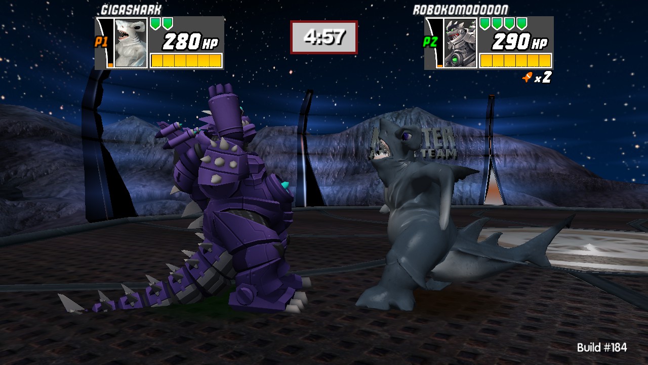 Colossal Kaiju Combat™: Kaijuland Battles screenshot 6