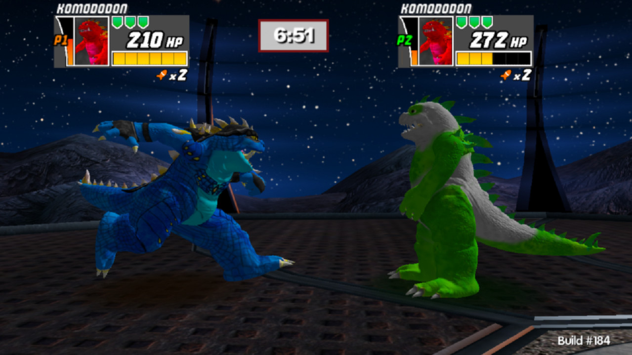 Colossal Kaiju Combat™: Kaijuland Battles screenshot 3