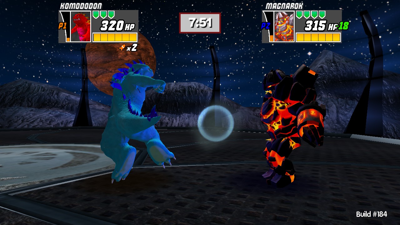 Colossal Kaiju Combat™: Kaijuland Battles screenshot 5