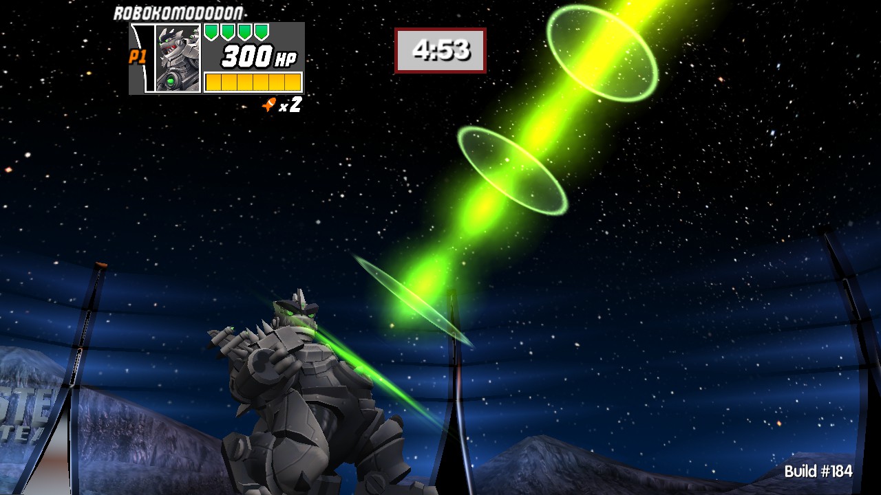 Colossal Kaiju Combat™: Kaijuland Battles screenshot 4