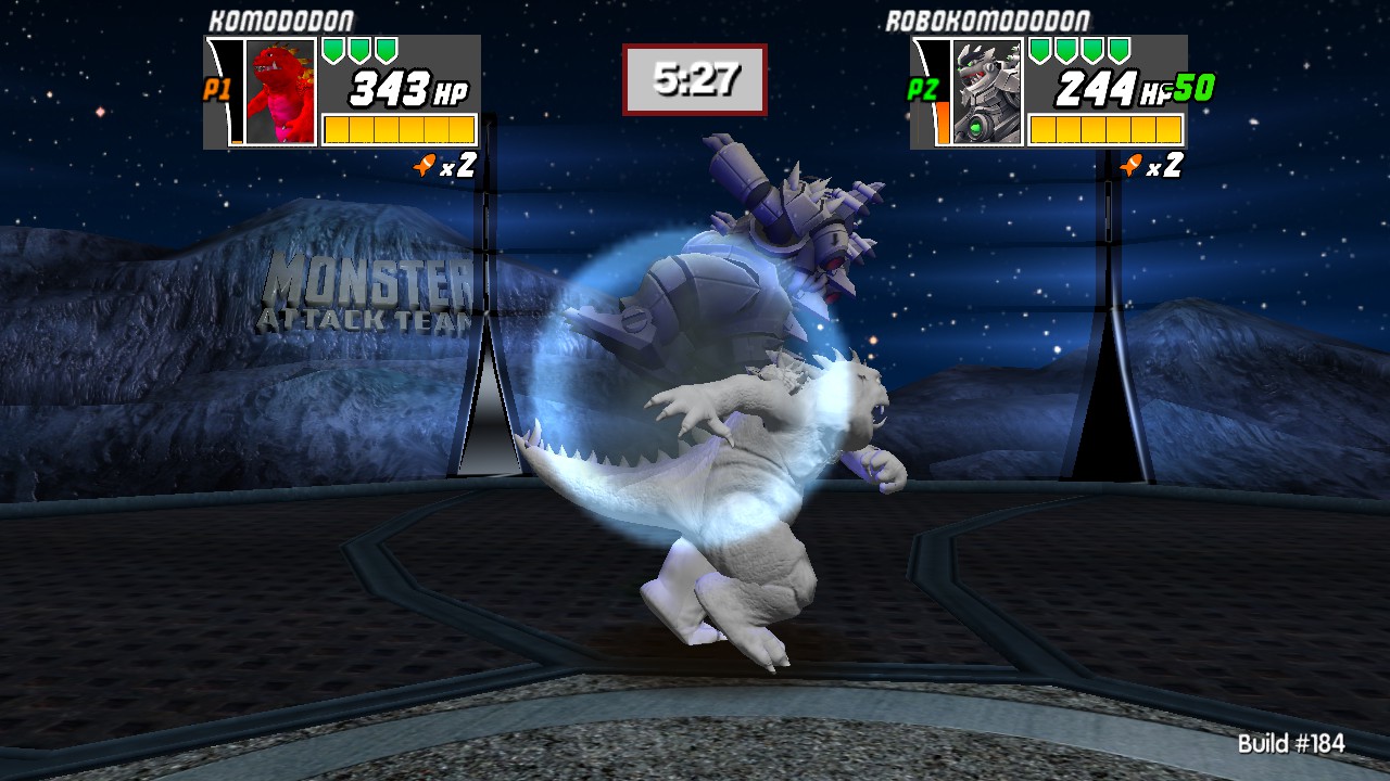 Colossal Kaiju Combat™: Kaijuland Battles screenshot 2