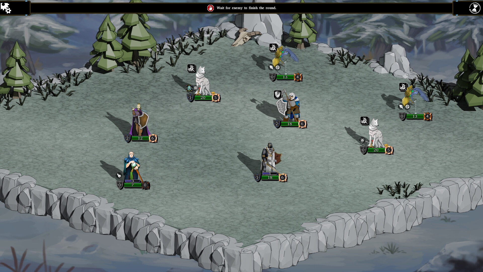Seventh Song screenshot 3