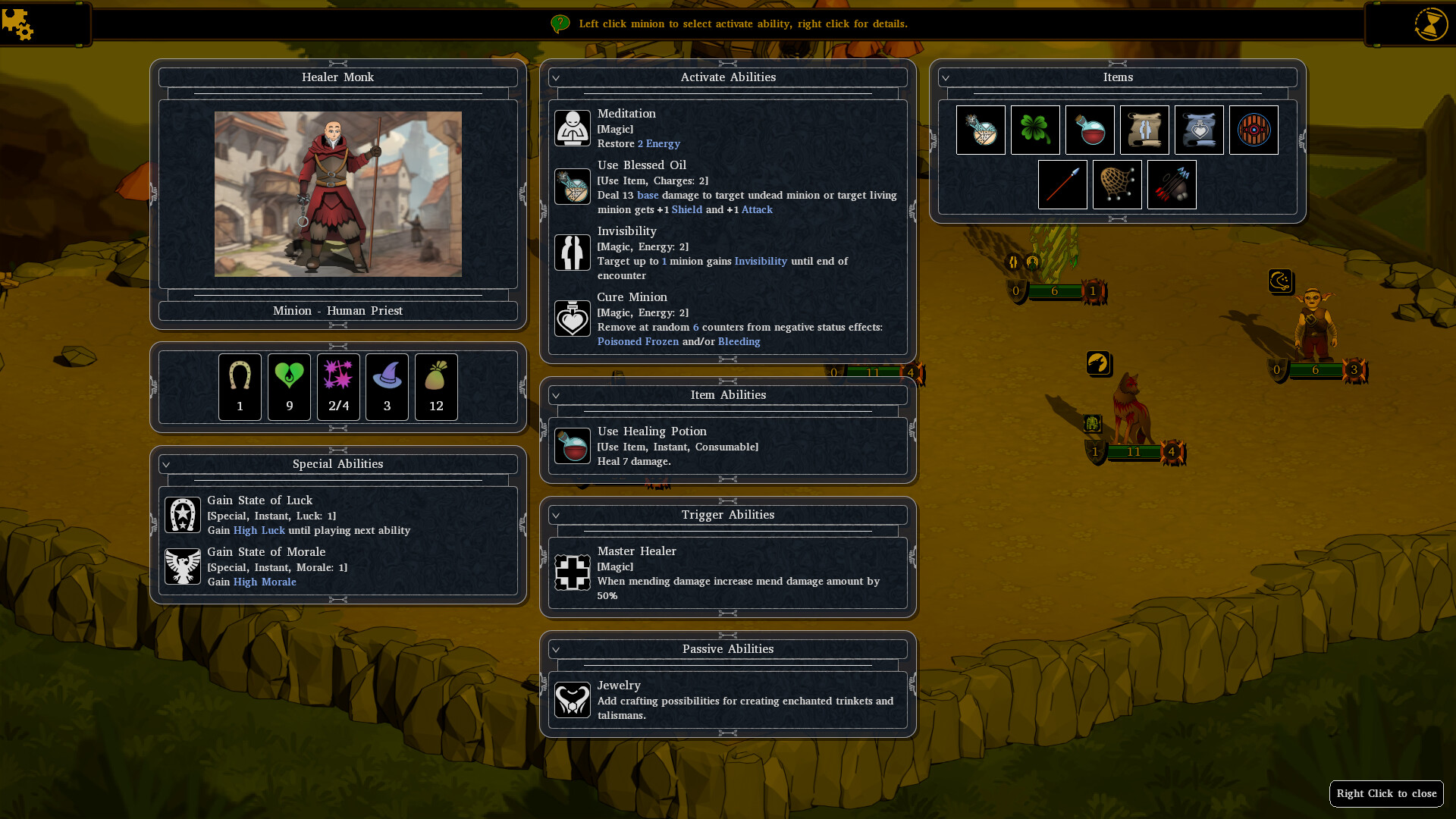 Seventh Song screenshot 6