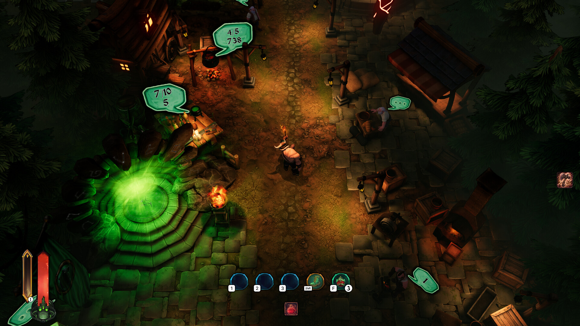 One Boss One Fight screenshot 1
