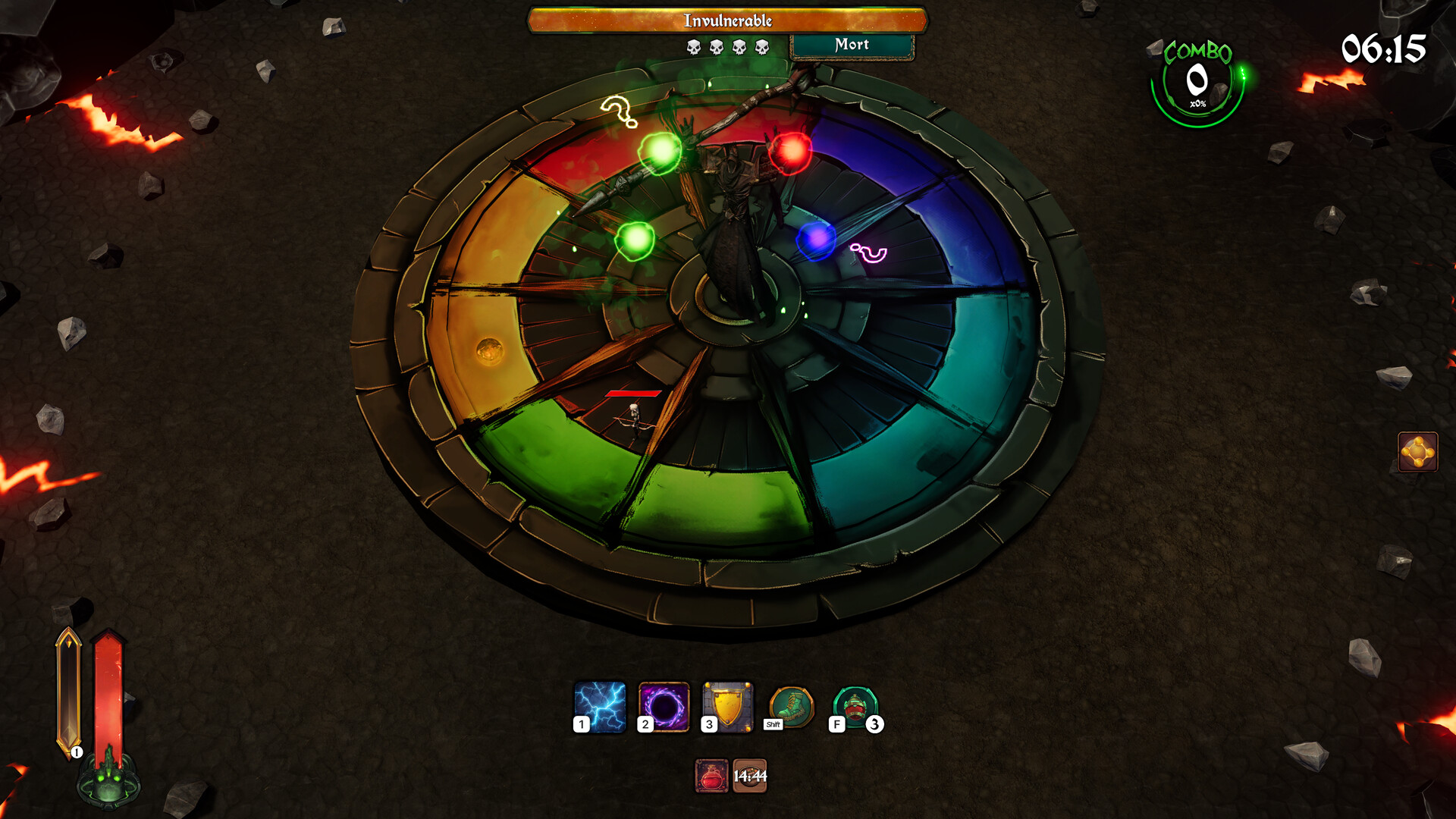 One Boss One Fight screenshot 3