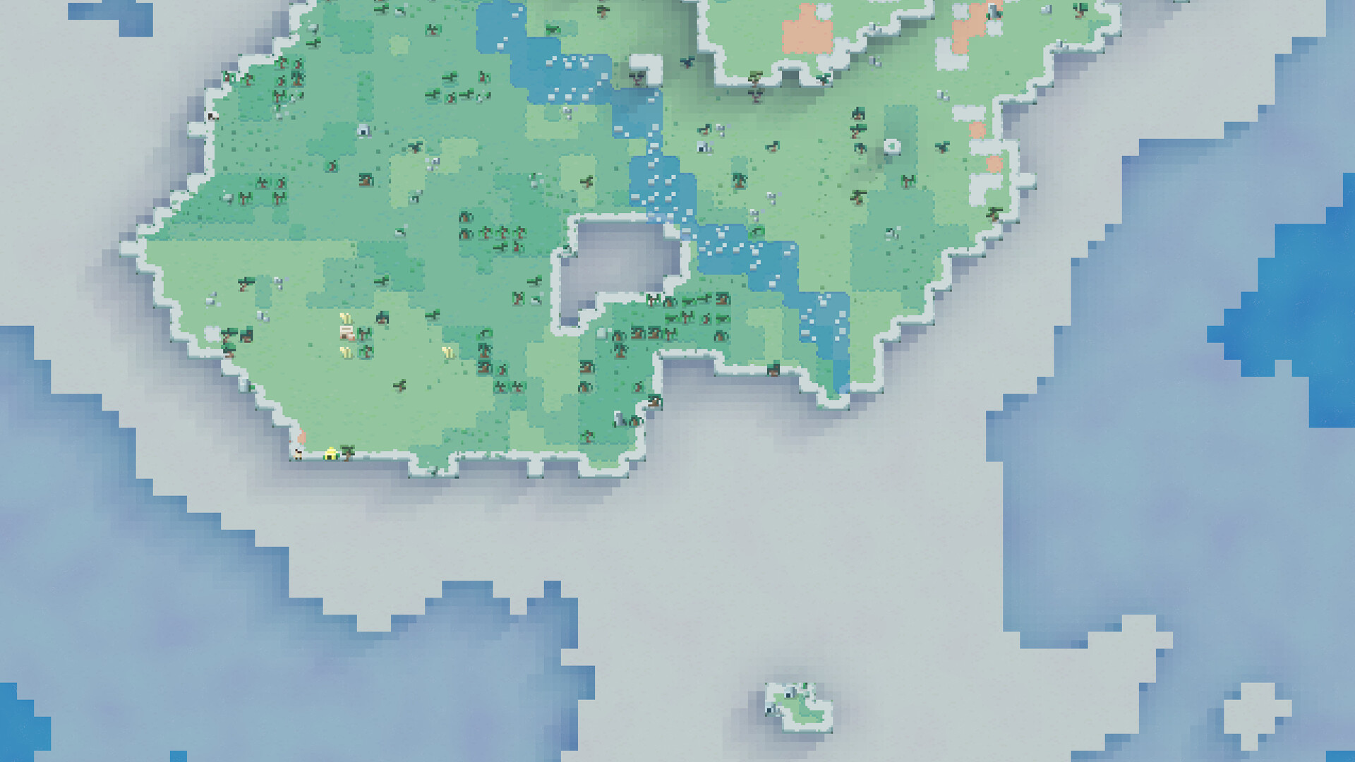 Distant Isles screenshot 2