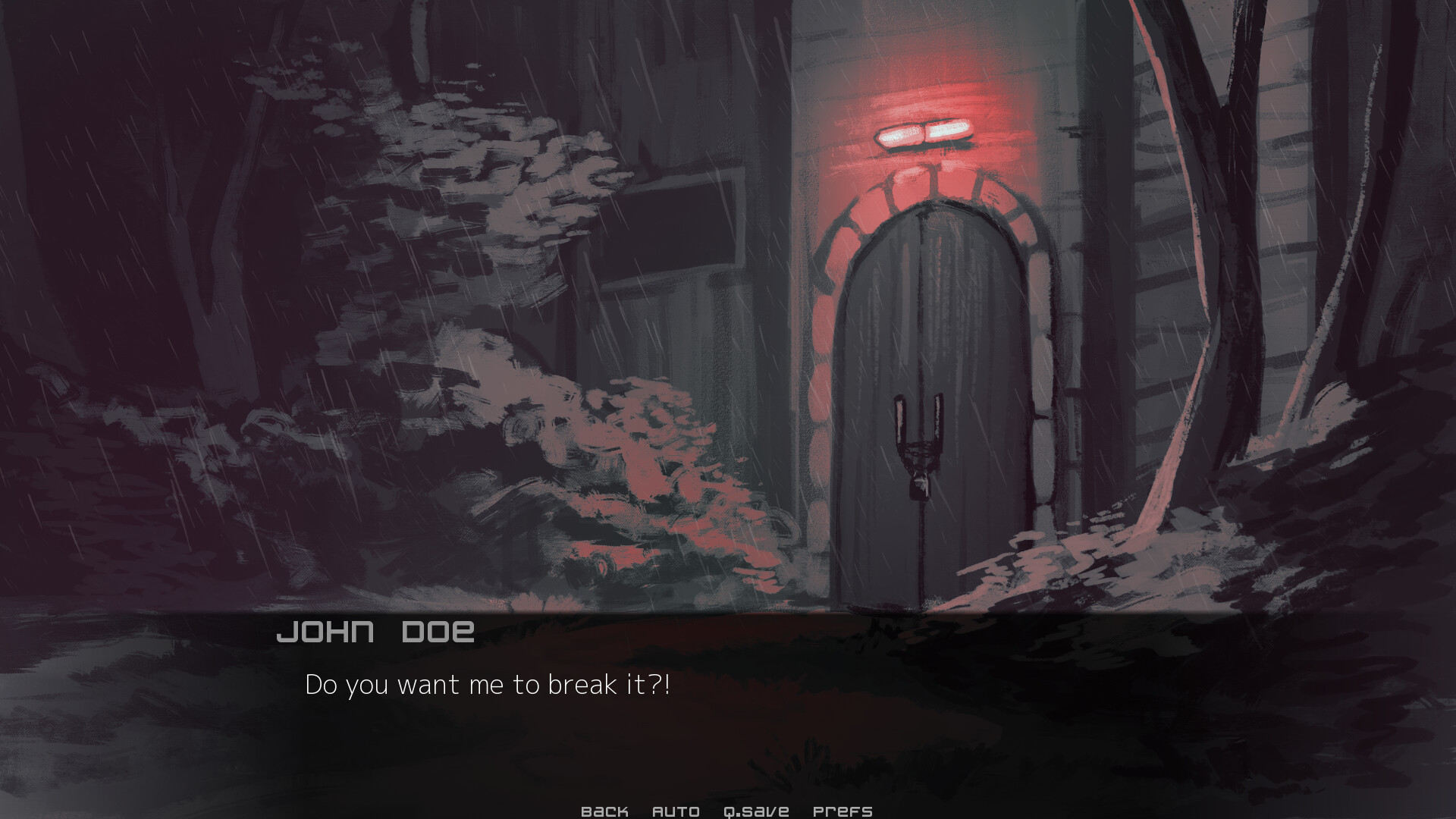 Thorns: Police never sleeps screenshot 2
