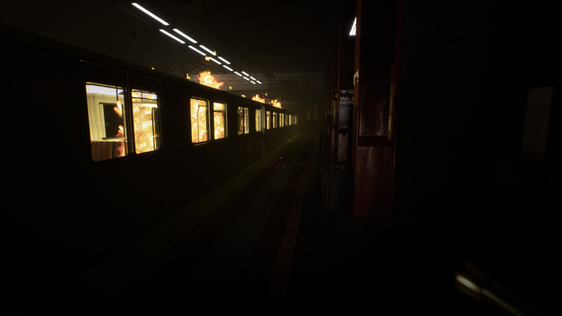 The Night Guard screenshot 2