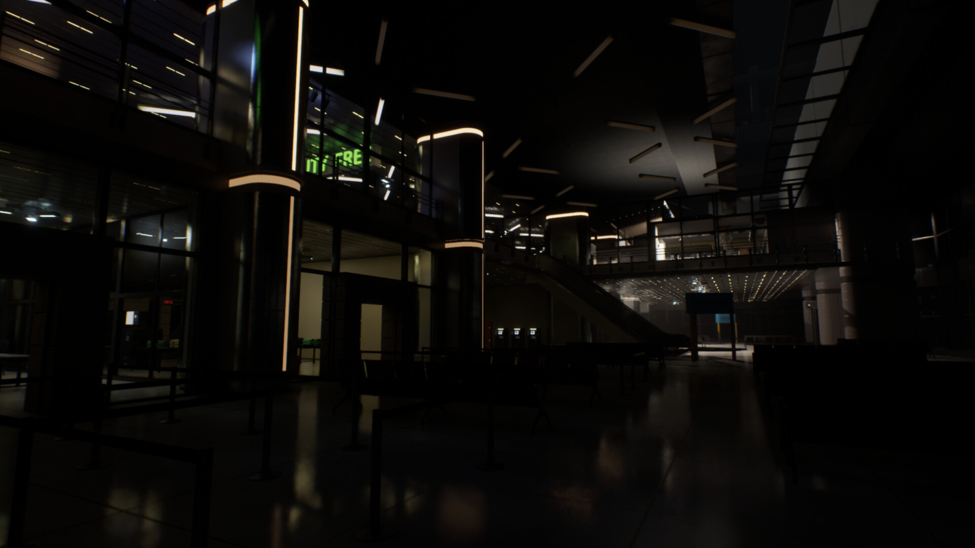 The Night Guard screenshot 11