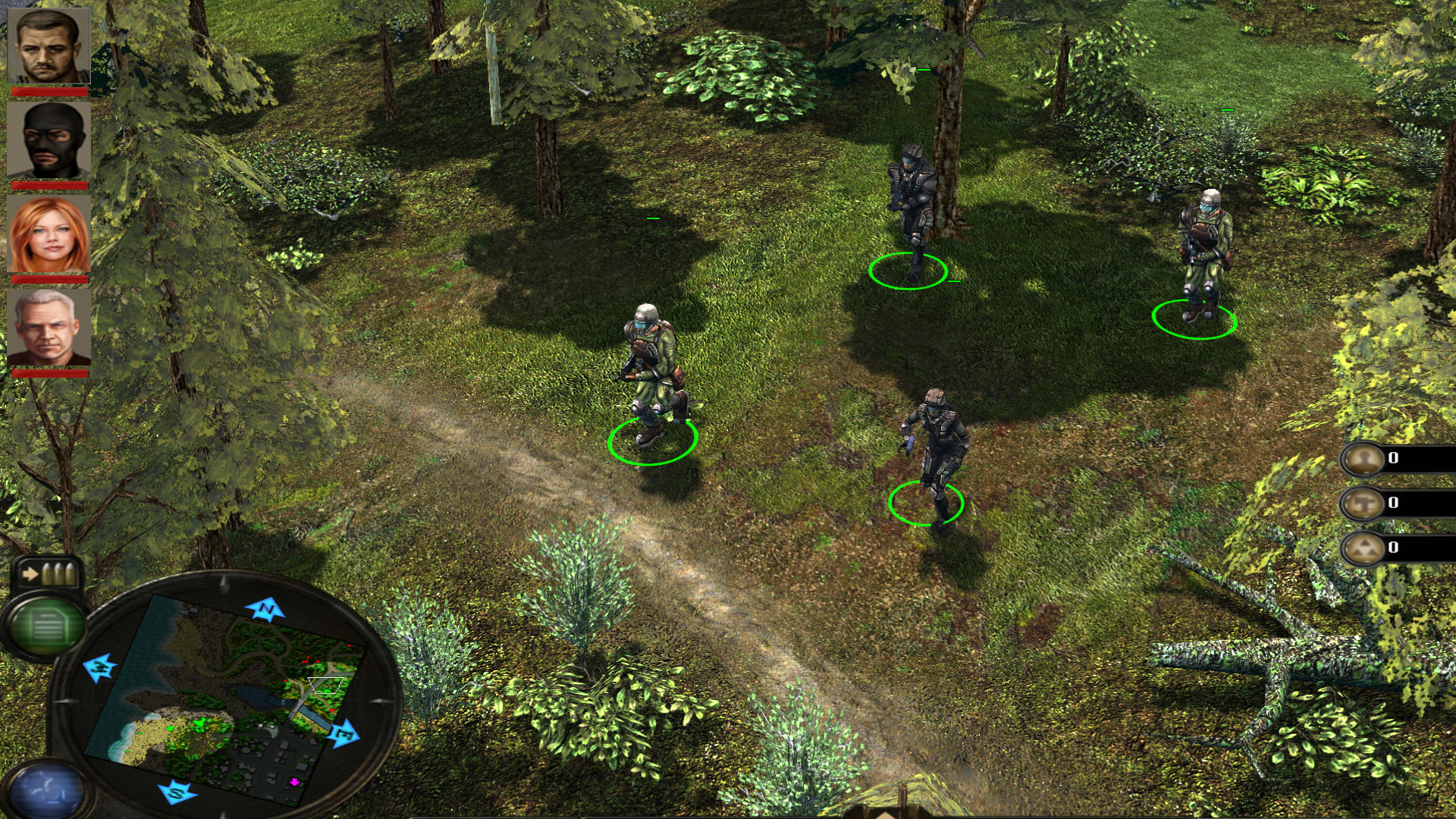 X-Team screenshot 1