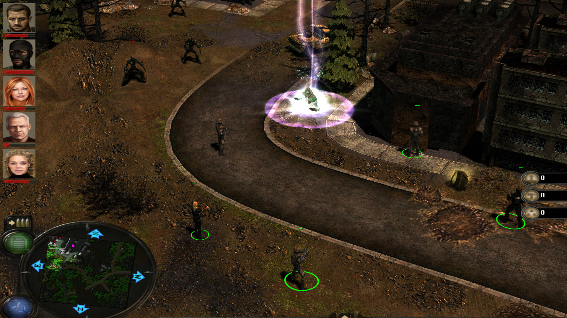 X-Team screenshot 3