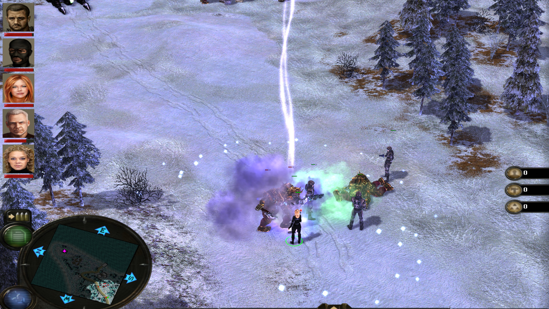 X-Team screenshot 4