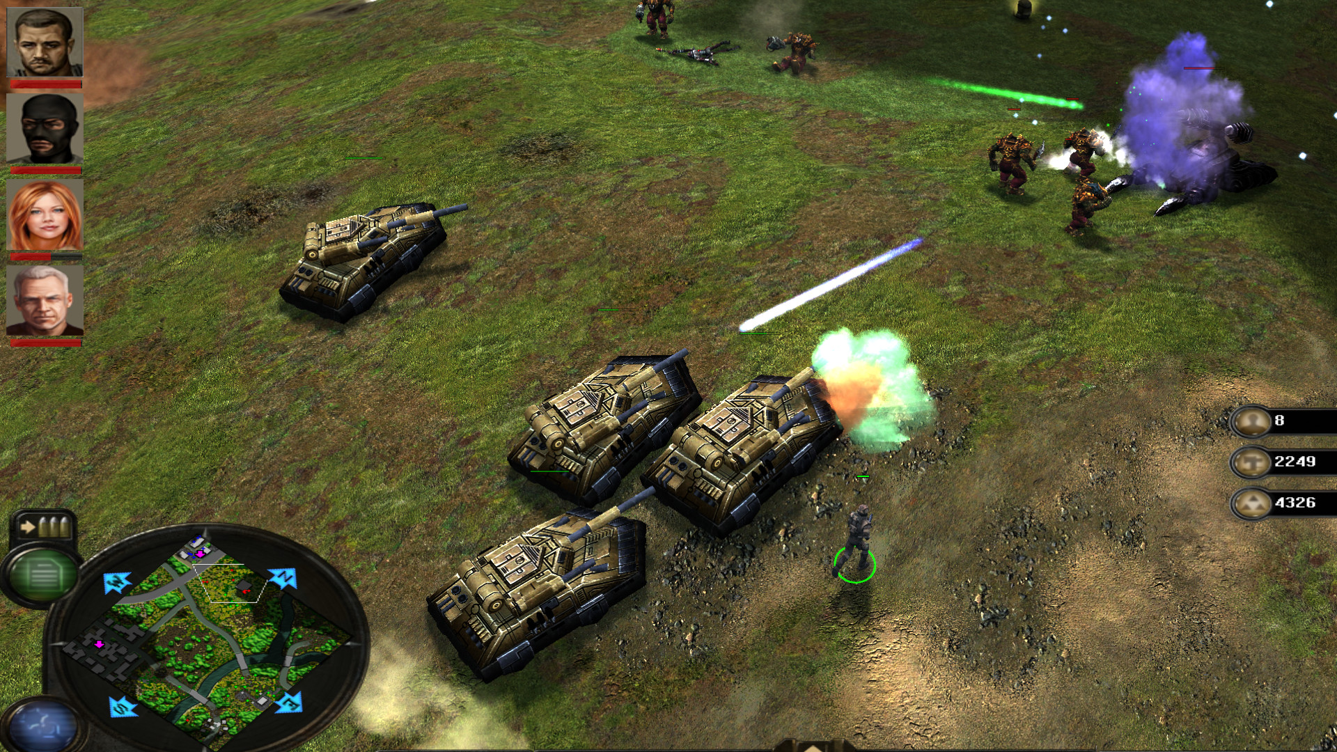 X-Team screenshot 5