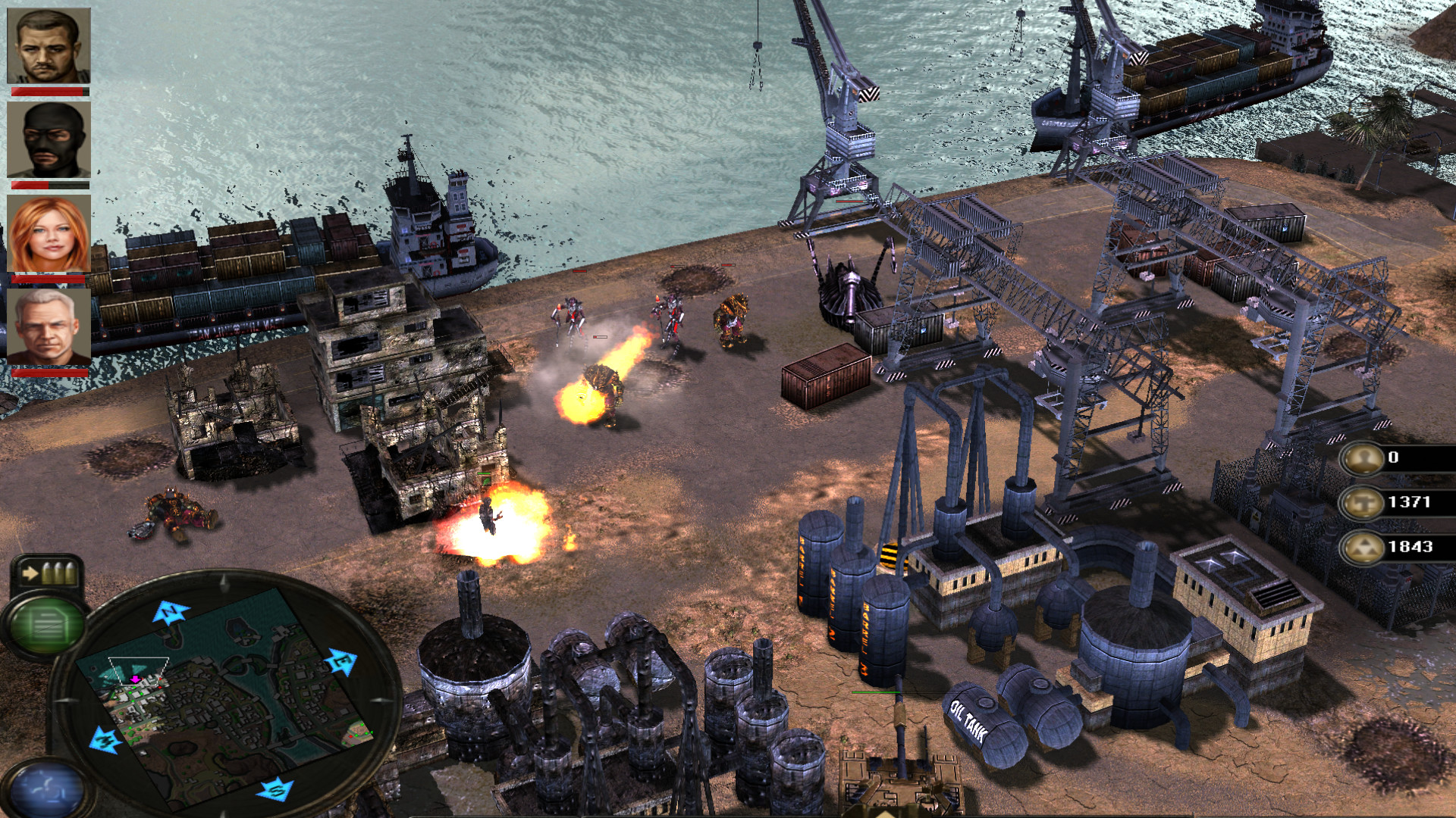 X-Team screenshot 2