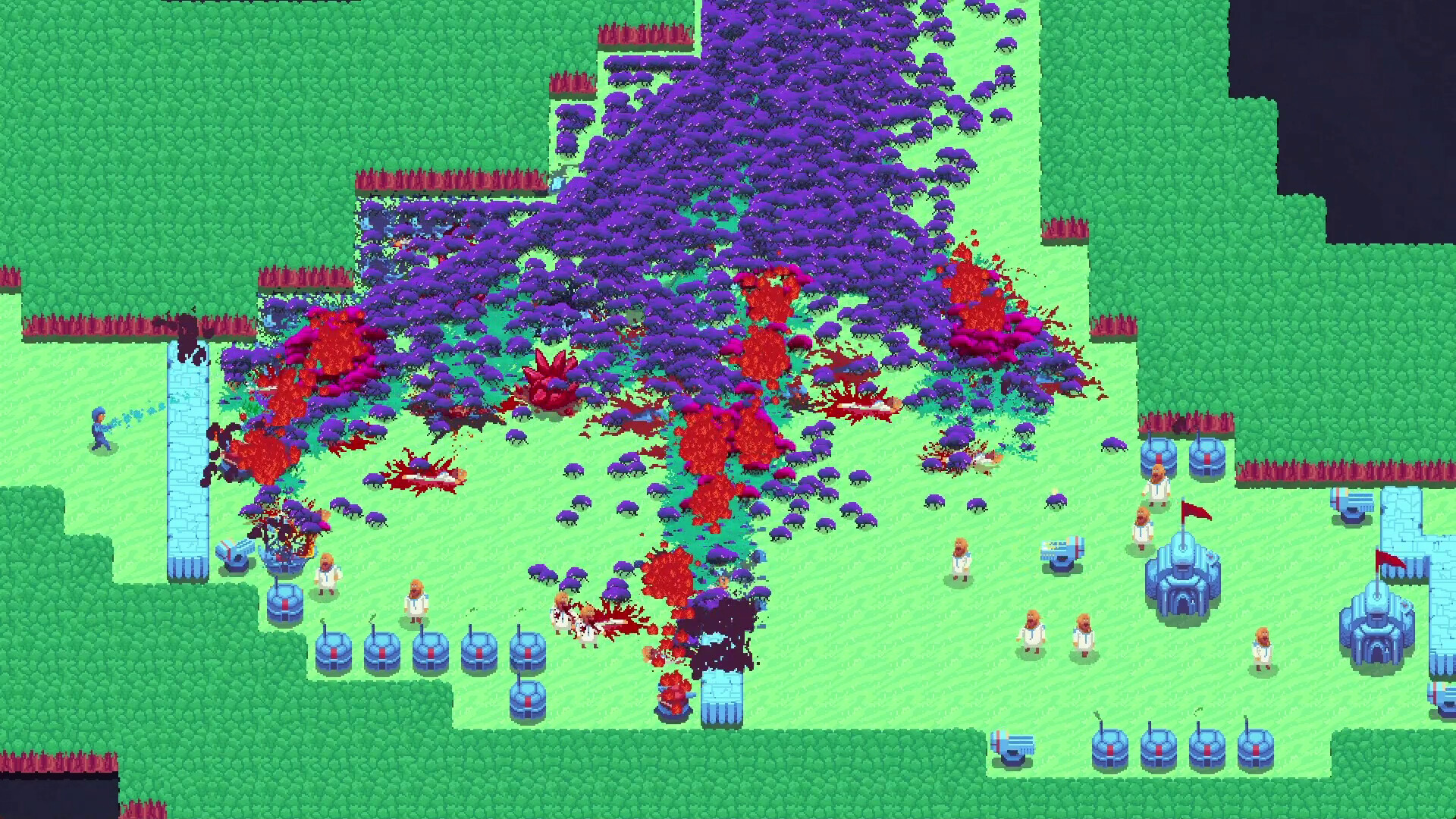 Buggos 2 screenshot 1