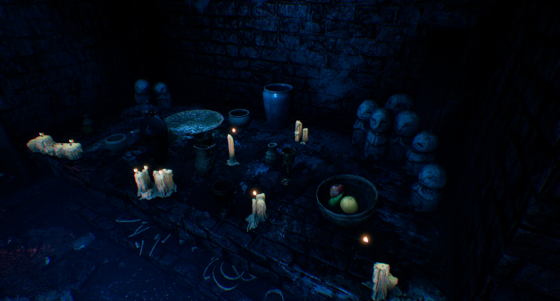 変獄 | limbus screenshot 10