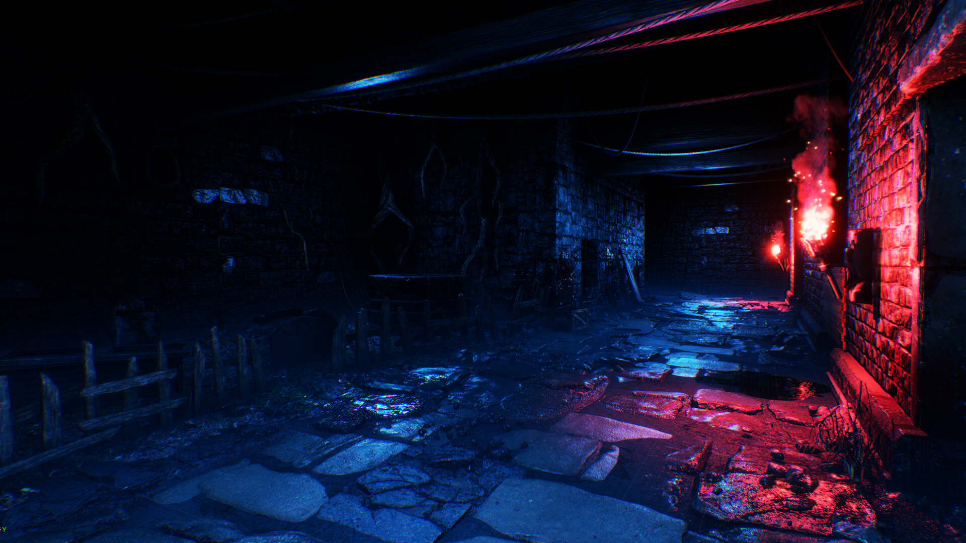 変獄 | limbus screenshot 2