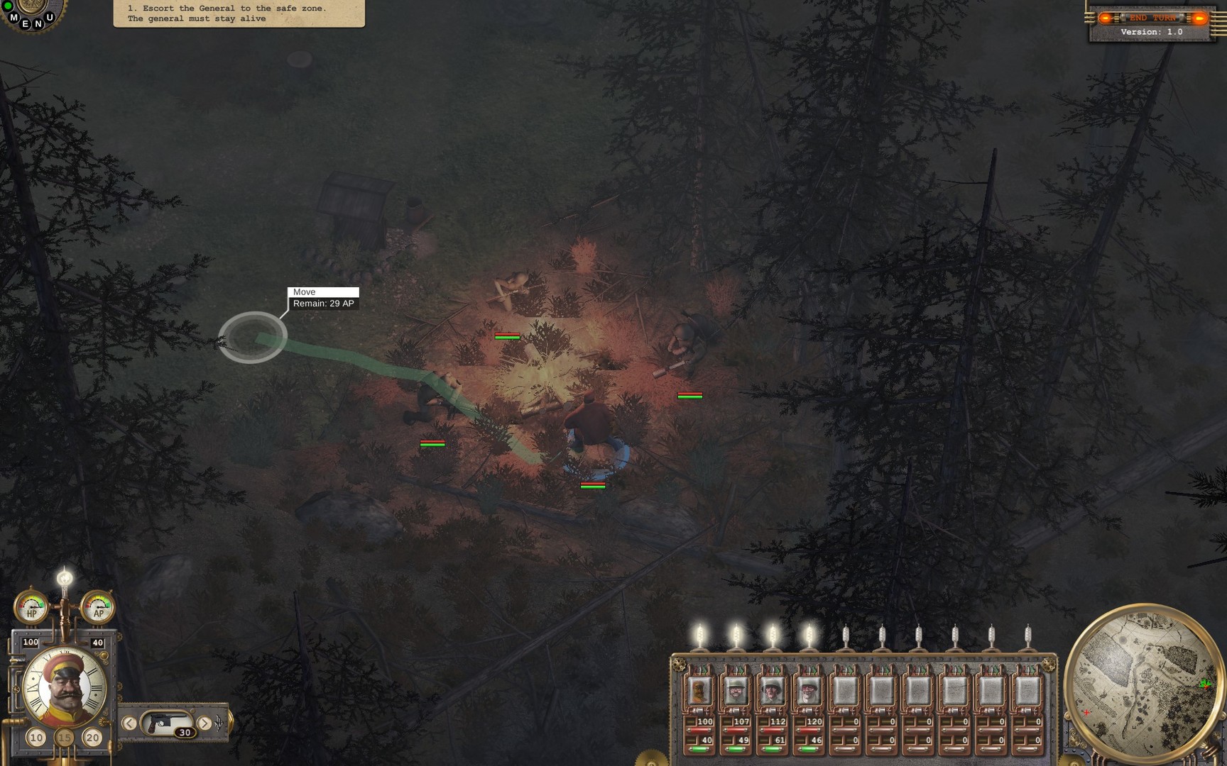 Steam Squad screenshot 12