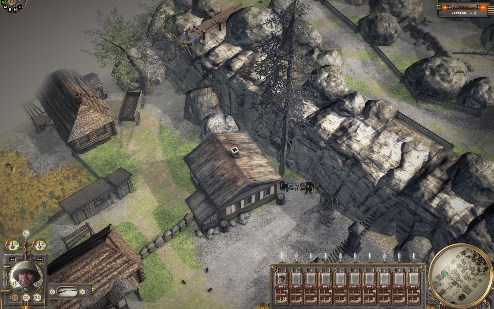 Steam Squad screenshot 5