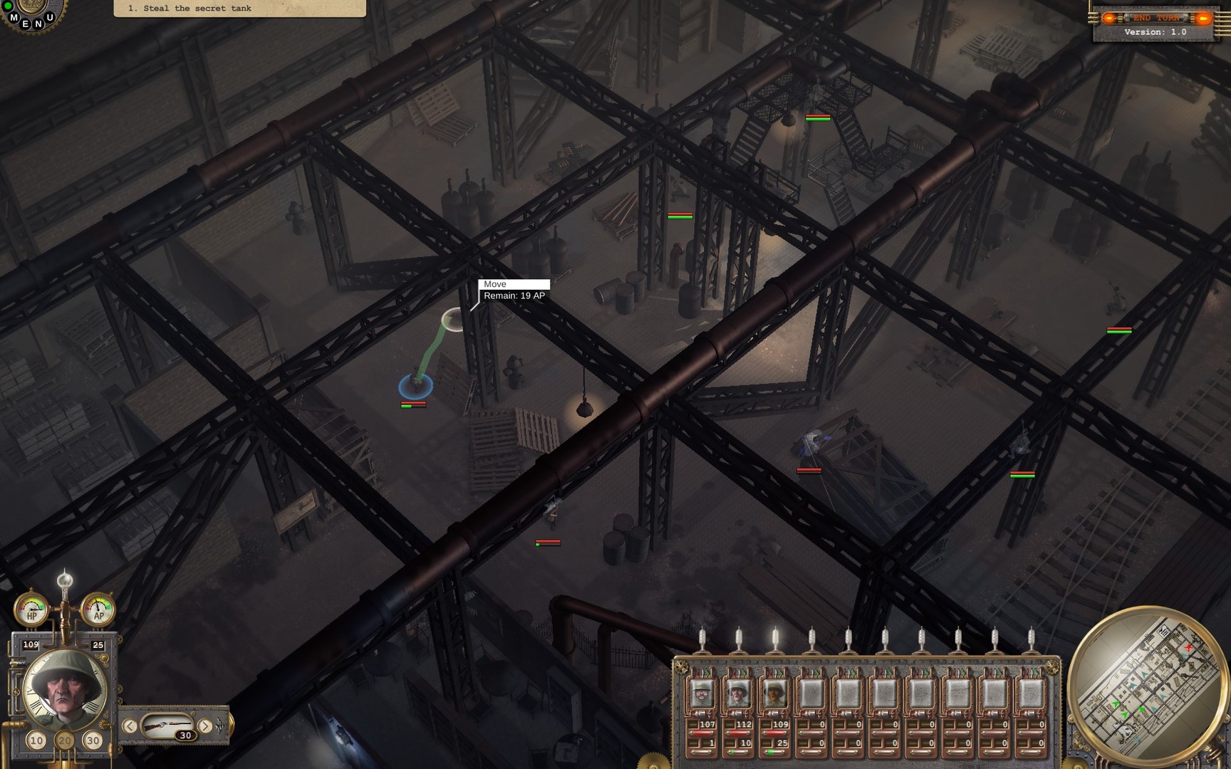 Steam Squad screenshot 15