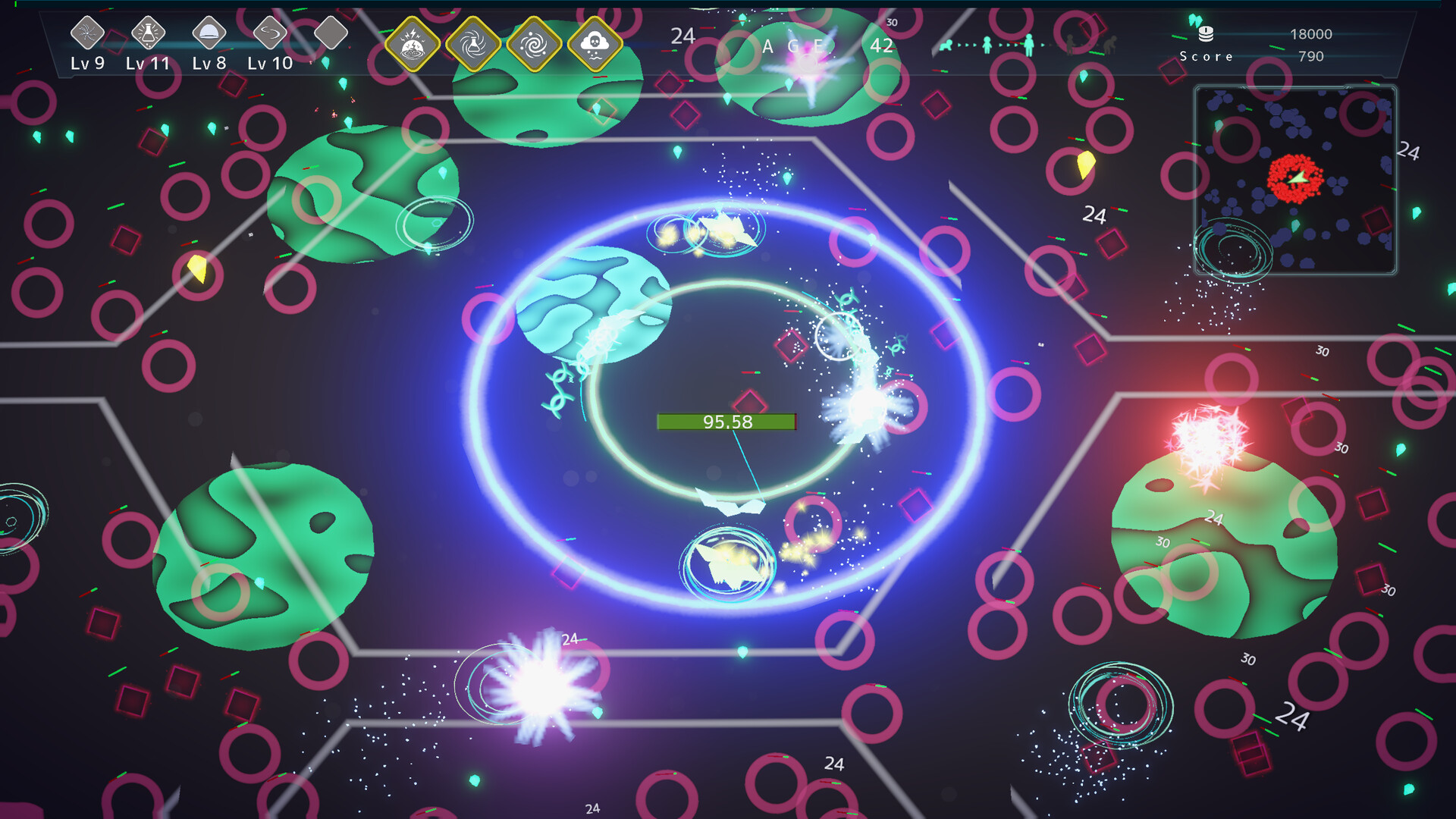 Virus Hunter screenshot 2