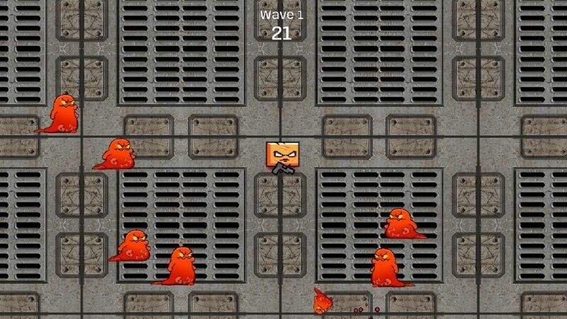 Slime Mayhem screenshot 1