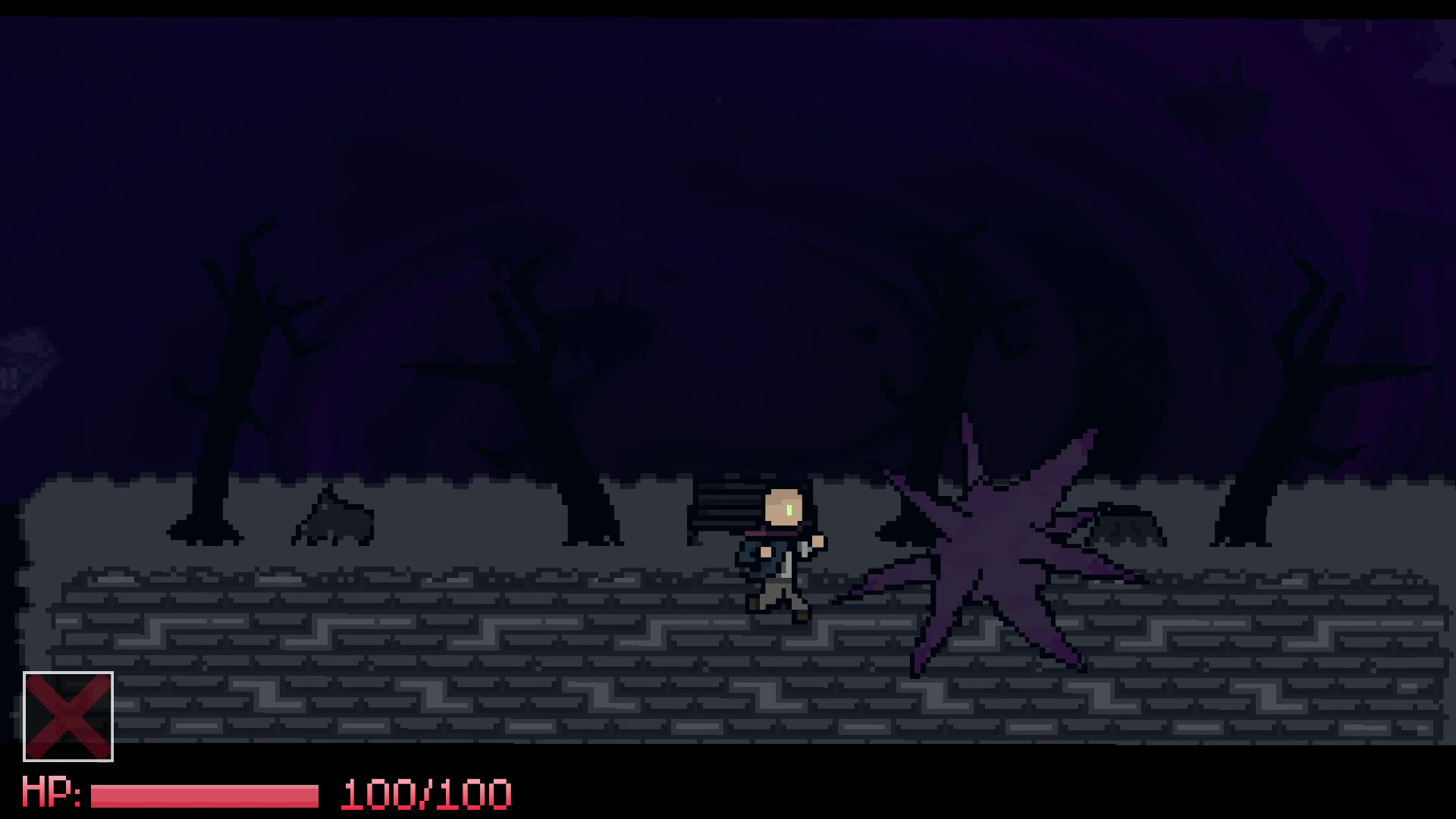 When The World Became Black screenshot 7
