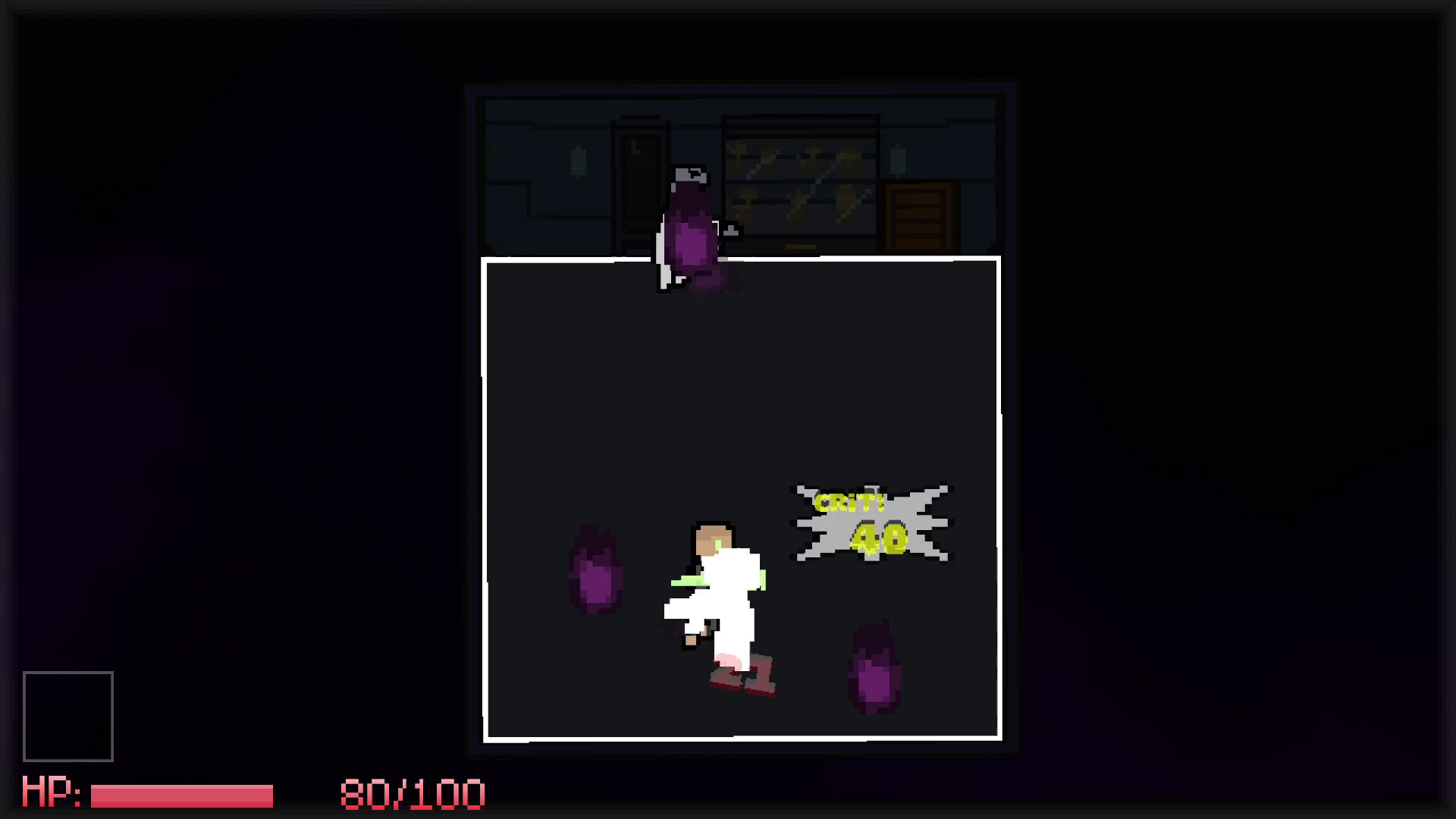 When The World Became Black screenshot 8