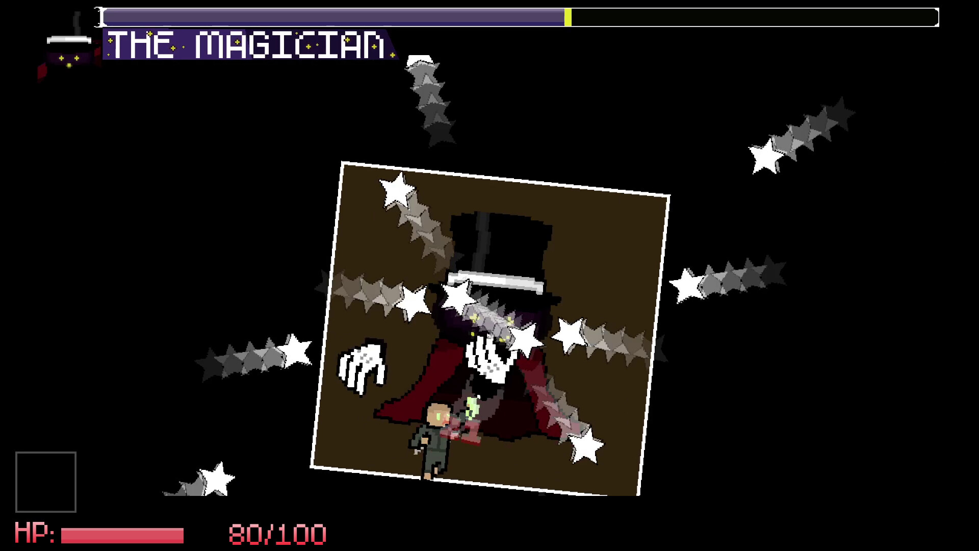 When The World Became Black screenshot 1