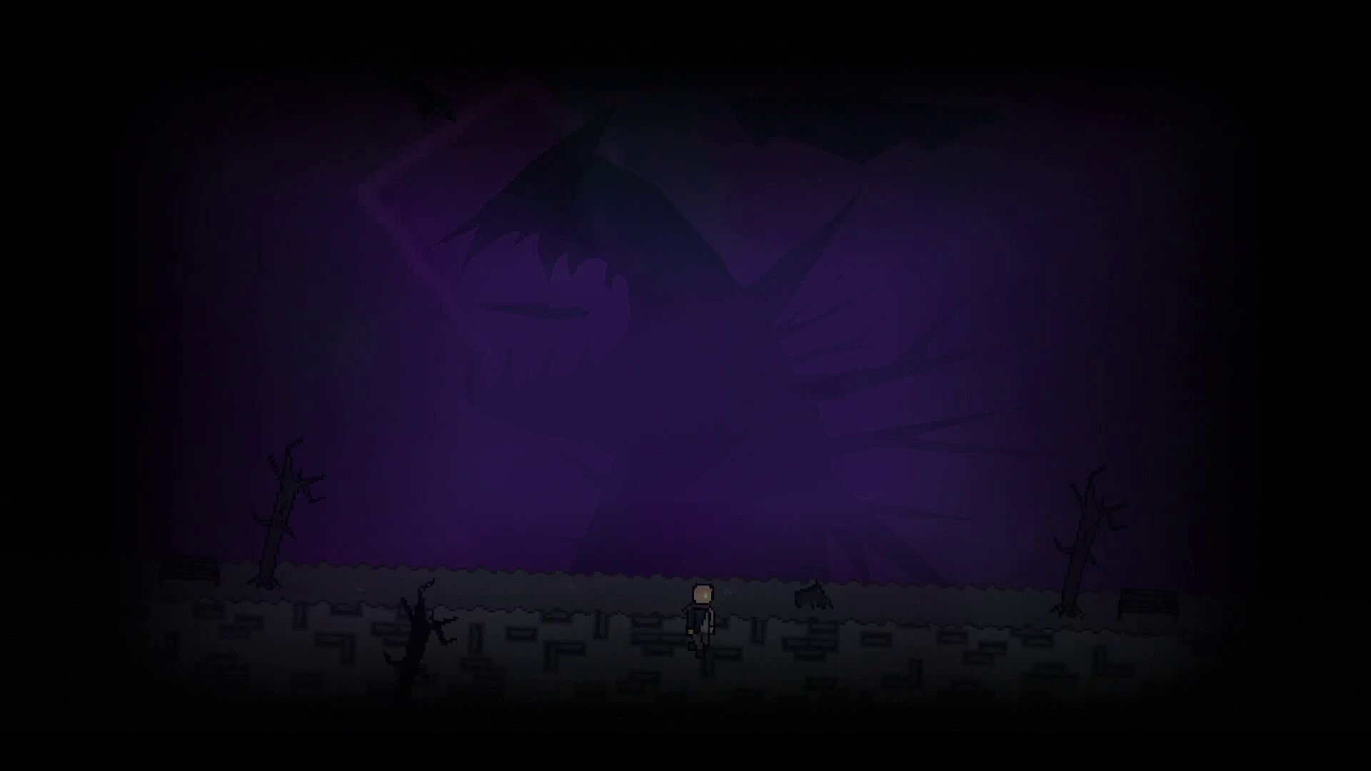 When The World Became Black screenshot 3