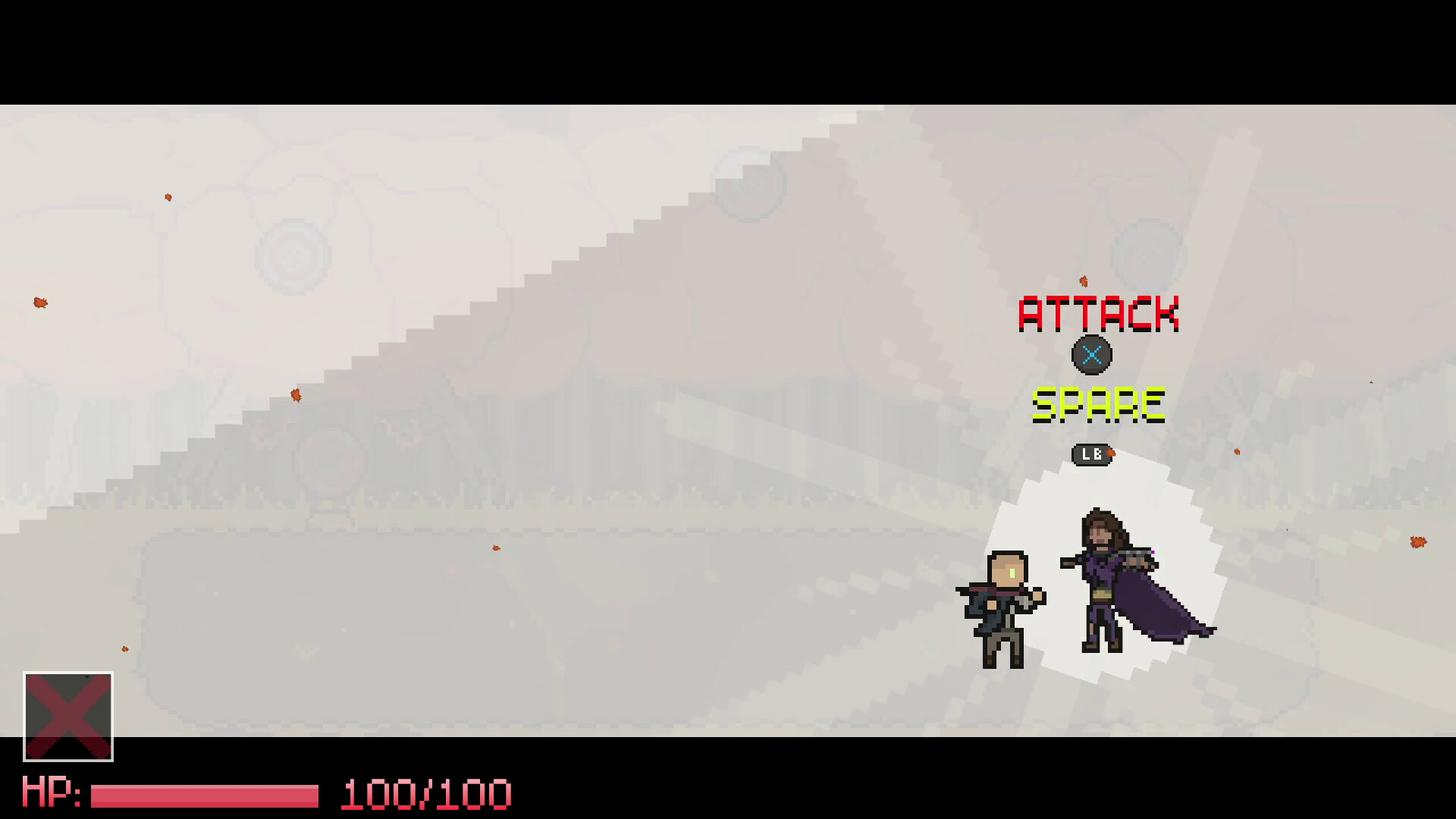 When The World Became Black screenshot 6