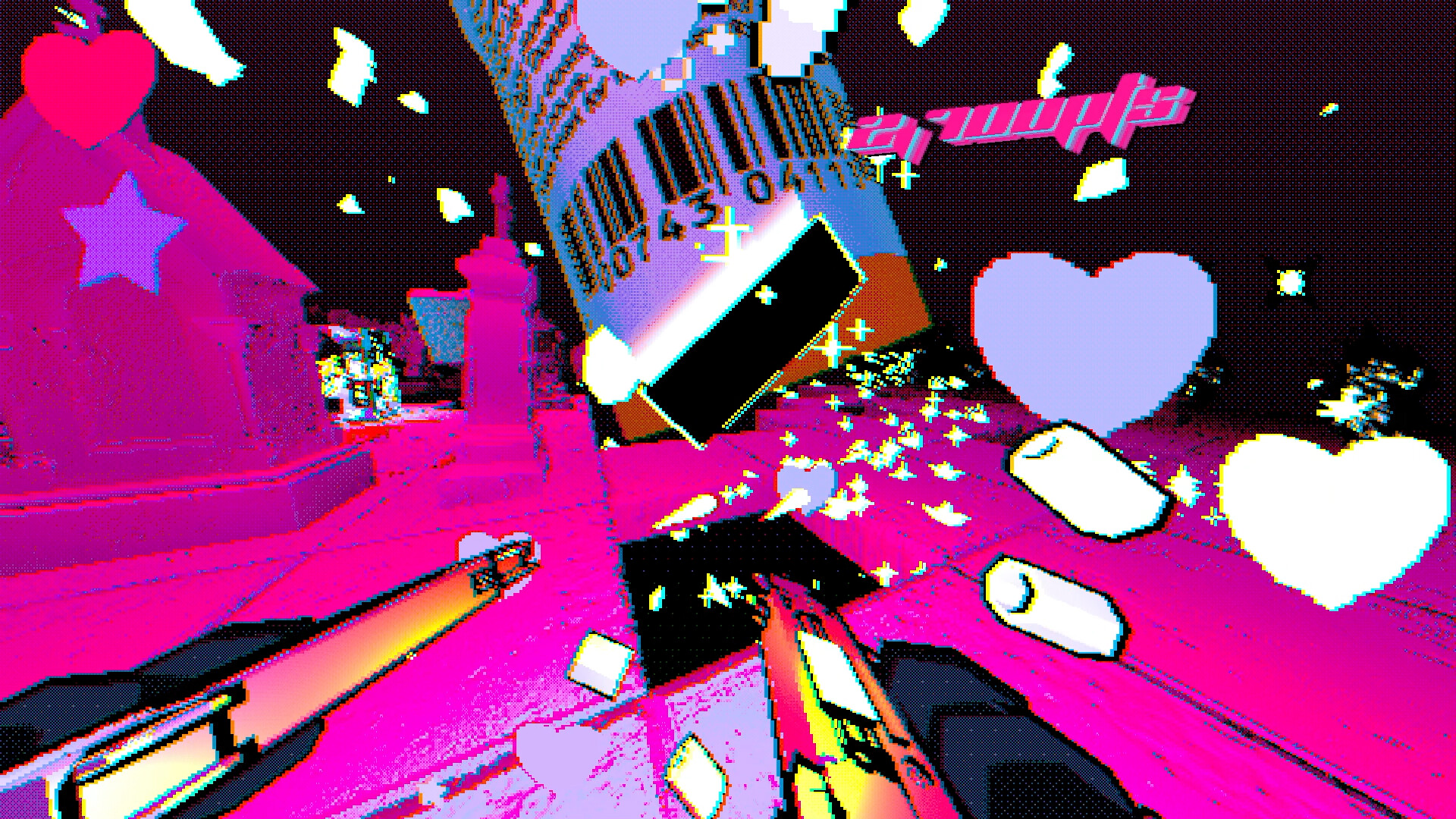 DEATHTRIP screenshot 1