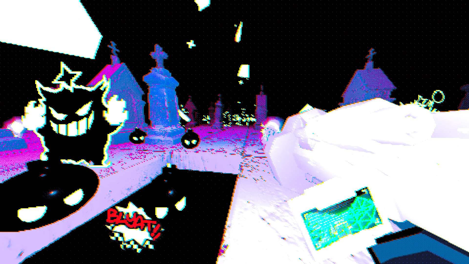 DEATHTRIP screenshot 9