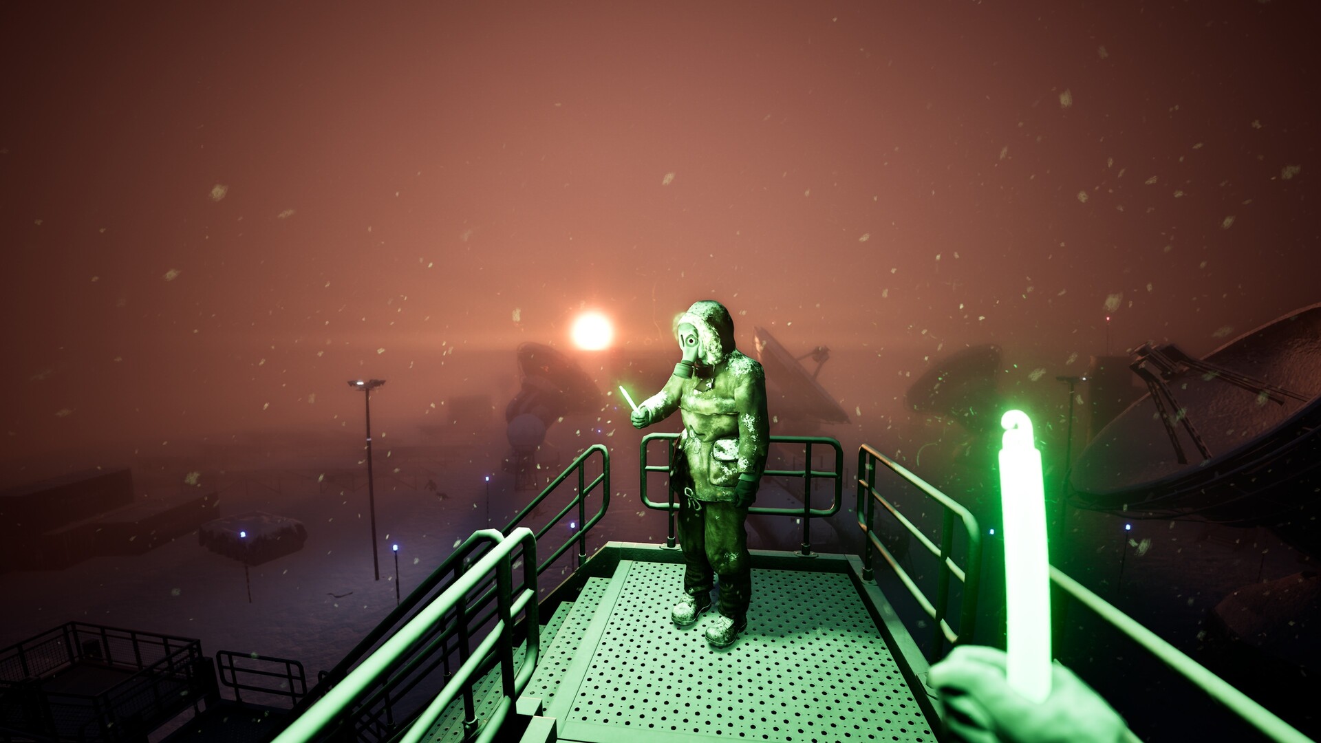 Nuclear Nightmare screenshot 11