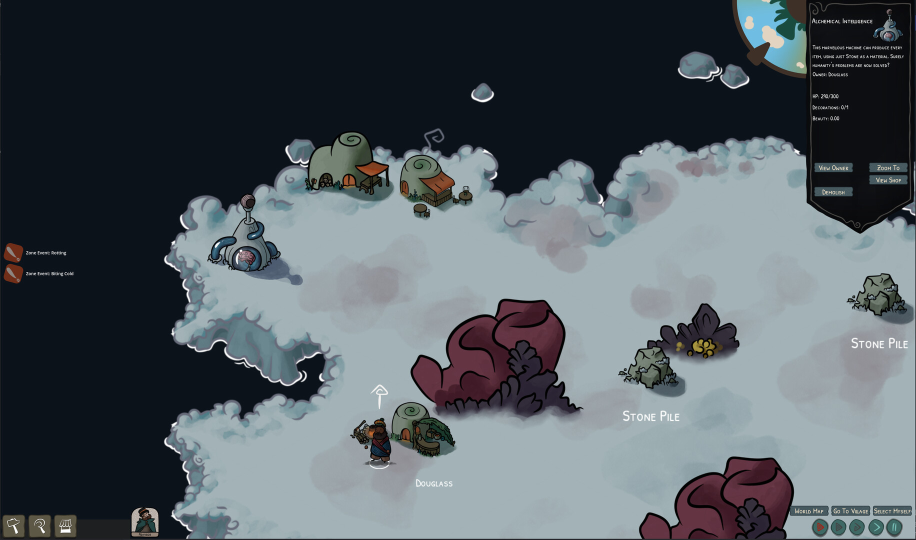 Mercantisle screenshot 3