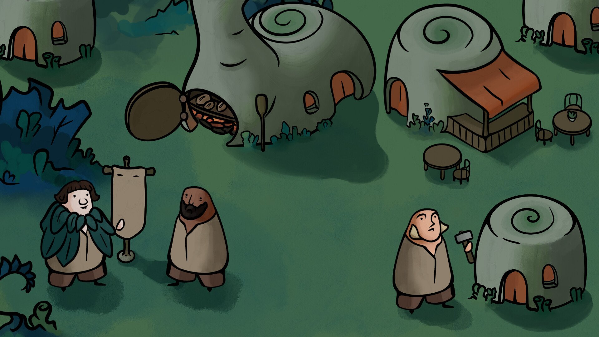 Mercantisle screenshot 6