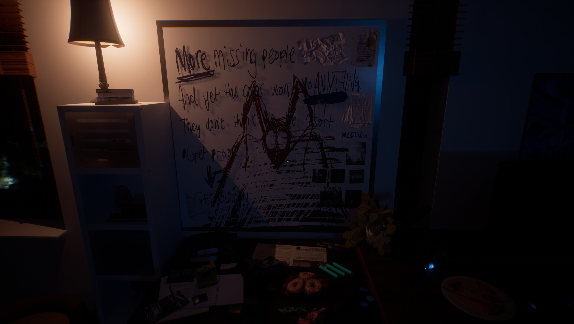 3AM CORP: The Balbazar Resort screenshot 1