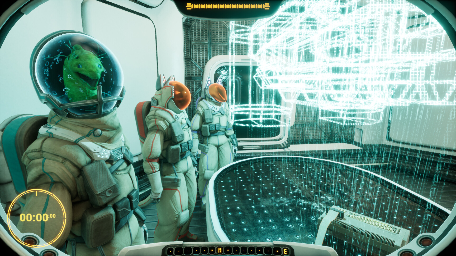 Star Crew screenshot 1