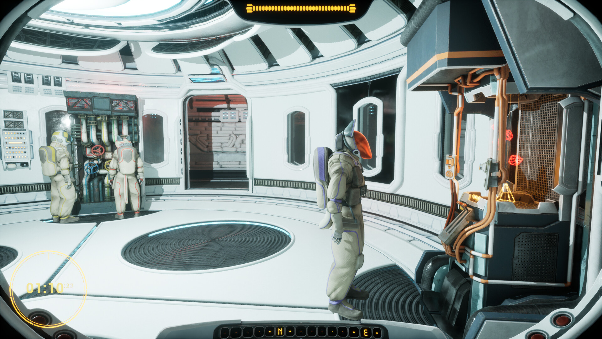Star Crew screenshot 4