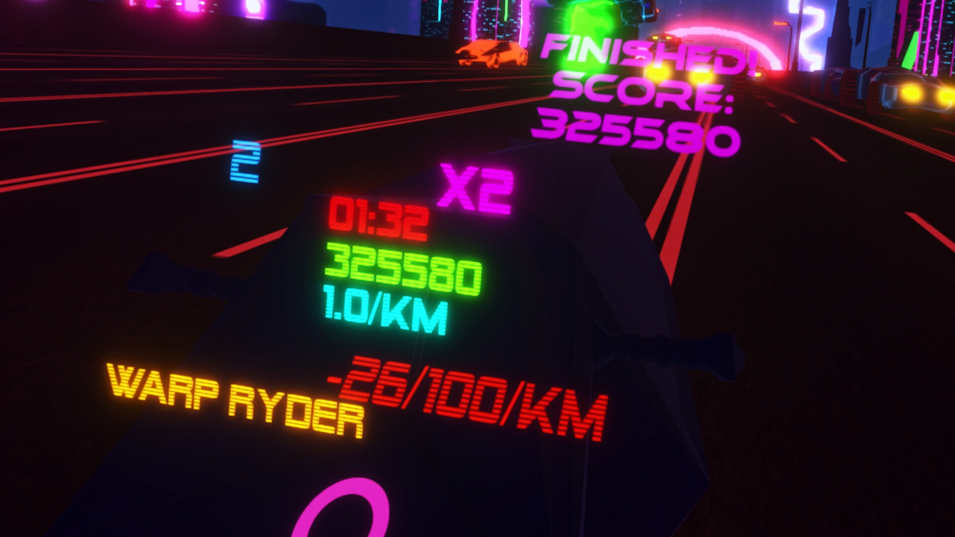 Pedal Rebel VR screenshot 8